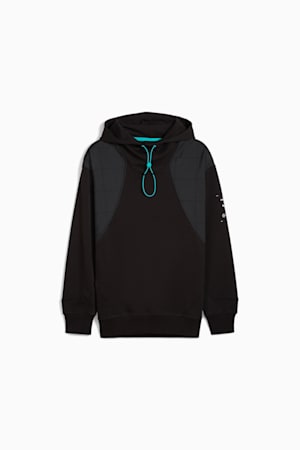 PUMA x MAPF1 x RÆBURN Hoodie Men, PUMA Black, extralarge-GBR