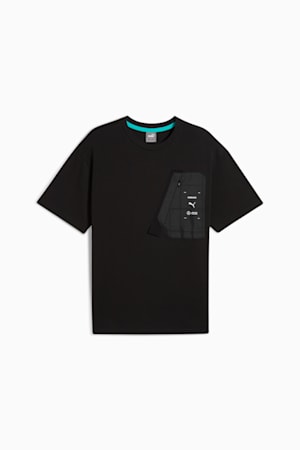 PUMA x MAPF1 x RÆBURN Logo Tee Men, PUMA Black, extralarge-GBR