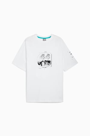 PUMA x MAPF1 x RÆBURN Drivers Tee Men, PUMA White-_44, extralarge-GBR