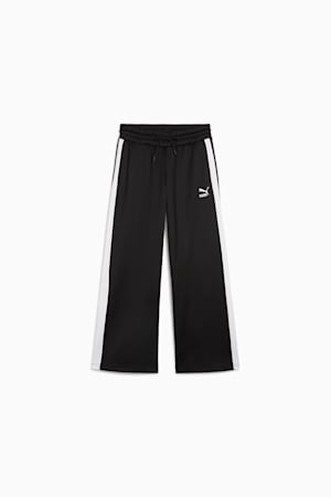 T7 Women's Low Rise Track Pants, PUMA Black, extralarge-GBR