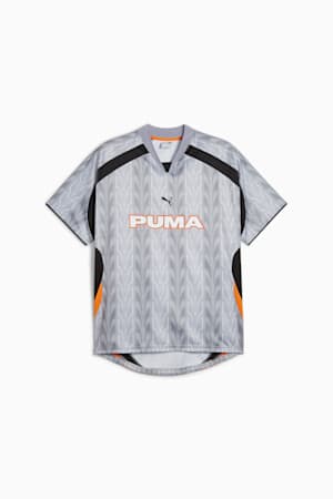 FOOTBALL JERSEY, Silver Mist, extralarge-GBR