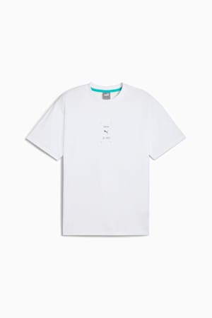 PUMA x MAPF1 x RÆBURN Graphic Tee Men, PUMA White, extralarge-GBR