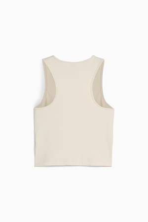 DARE TO Women's MUTED MOTION Tank, Alpine Snow, extralarge-GBR