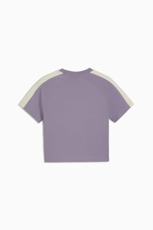 ICONIC T7 Baby Tee Youth, Pale Plum, extralarge-GBR