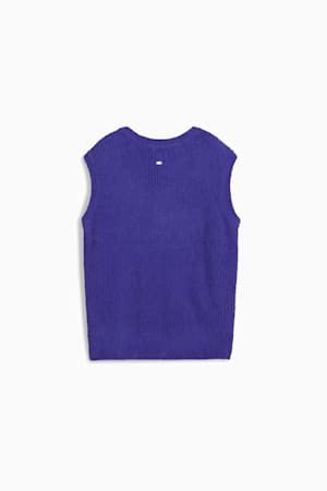 YONA Vest Women, Lapis Lazuli, extralarge-GBR