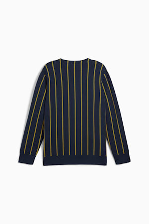 PUMA HOOPS x POLAR EXPRESS Sweatshirt Men, Club Navy, extralarge-GBR