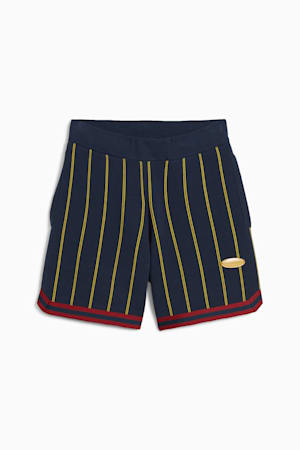 PUMA HOOPS x POLAR EXPRESS Shorts Men, Club Navy, extralarge-GBR
