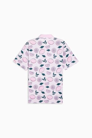 PUMA x ARNOLD PALMER Pink Lemonade Polo Men, Pale Pink, extralarge-GBR