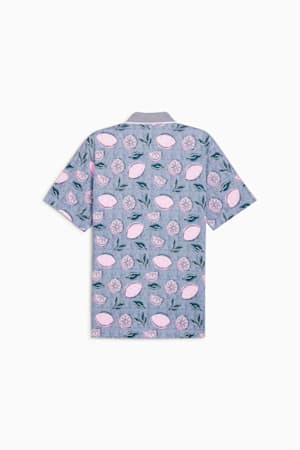 PUMA x ARNOLD PALMER Pink Lemonade Polo Men, Deep Navy, extralarge-GBR