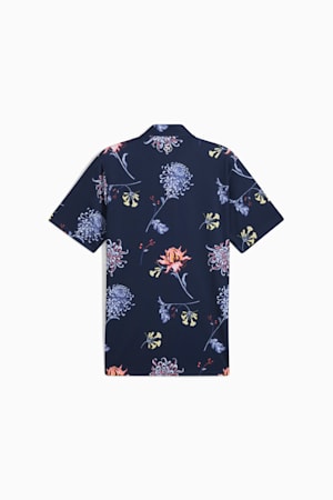 MATTR Dahlia Polo Men, Deep Navy-Blue Horizon, extralarge-GBR
