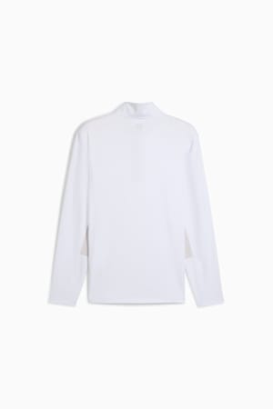 Pure 2.0 Golf Quarter-Zip Men, White Glow, extralarge-GBR