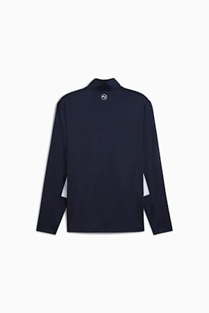 Pure 2.0 Golf Quarter-Zip Men, Deep Navy, extralarge-GBR