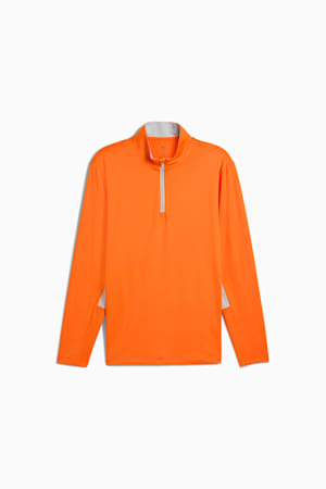 Pure 2.0 Golf Quarter-Zip Men, Rickie Orange, extralarge-GBR