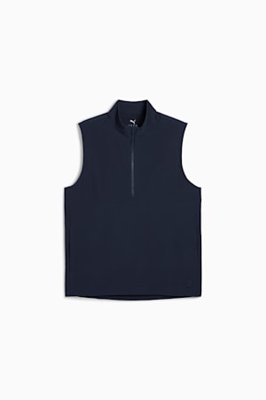 Ripguard Golf Vest Men, Deep Navy, extralarge-GBR