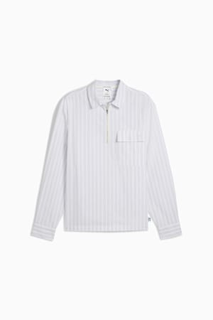 MMQ Half-Zip Shirt Men, Cool Weather, extralarge-GBR