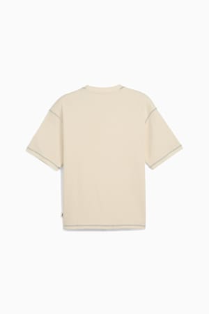 MMQ Rib Tee Men, Alpine Snow, extralarge-GBR