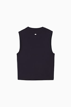 YONA Graphic Top Women, New Navy, extralarge-GBR