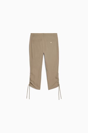 YONA Capri Pants Women, Velvet Moss, extralarge-GBR