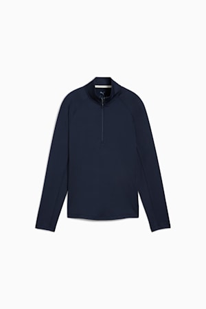 Pure 2.0 Quarter-Zip Women, Deep Navy, extralarge-GBR