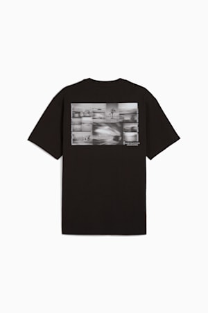 PUMA x LIBERAIDERS Tee Unisex, PUMA Black, extralarge-GBR
