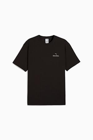 PUMA x LIBERAIDERS Tee Unisex, PUMA Black, extralarge-GBR