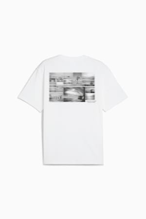 PUMA x LIBERAIDERS Tee Unisex, PUMA White, extralarge-GBR