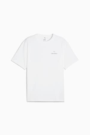 PUMA x LIBERAIDERS Tee Unisex, PUMA White, extralarge-GBR