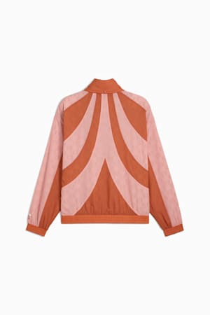PUMA x KIDSUPER Windbreaker Men, Pink Fruit, extralarge-GBR