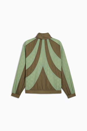PUMA x KIDSUPER Windbreaker Men, Dusty Green, extralarge-GBR