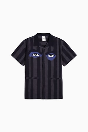 PUMA x KIDSUPER Shirt Unisex, New Navy, extralarge-GBR
