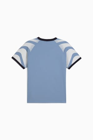PUMA x KIDSUPER Ringer Tee Men, Cool Blue, extralarge-GBR