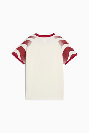 PUMA x KIDSUPER Ringer Tee Men, Warm White, extralarge-GBR