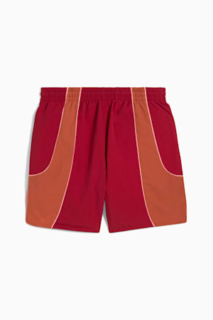 PUMA x KIDSUPER Shorts Unisex, Dark Crimson, extralarge-GBR