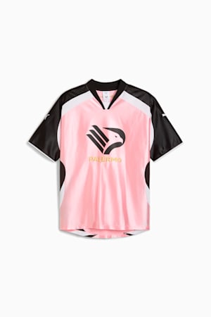 PUMA x PALERMO F.C. Jersey Unisex, Bright Pink, extralarge-GBR