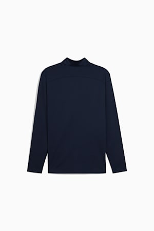 PUMA x ARNOLD PALMER CLOUDSPUN Tech Quarter-Zip Top Men, Deep Navy, extralarge-GBR