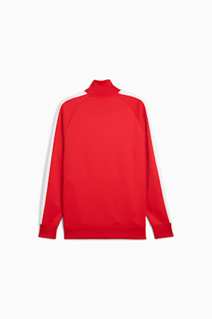 T7 ALWAYS ON Track Jacket Men, For All Time Red, extralarge-GBR