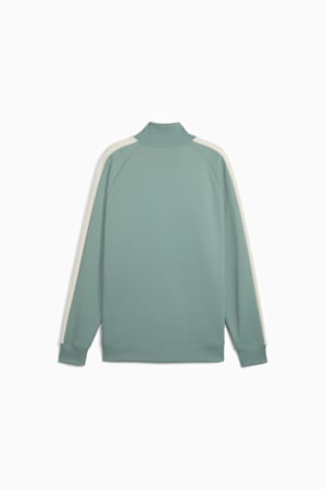 T7 ALWAYS ON Track Jacket Men, Green Moon, extralarge-GBR