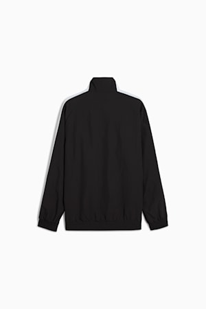 T7 Oversized Track Jacket Unisex, PUMA Black, extralarge-GBR