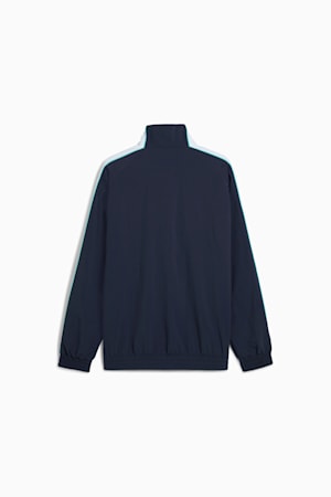 T7 Oversized Track Jacket Unisex, New Navy, extralarge-GBR