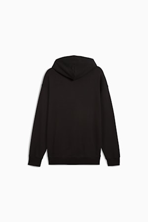 WARDROBE ESS Relaxed Hoodie Men, PUMA Black, extralarge-GBR
