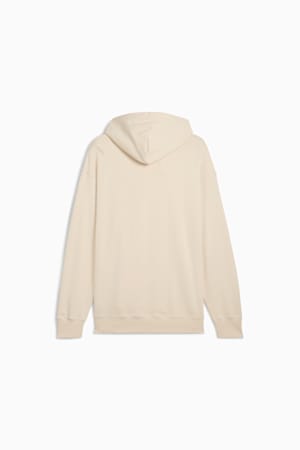 WARDROBE ESS Relaxed Hoodie Men, Alpine Snow, extralarge-GBR