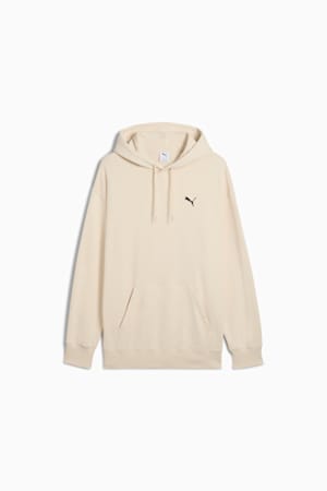 WARDROBE ESS Relaxed Hoodie Men, Alpine Snow, extralarge-GBR