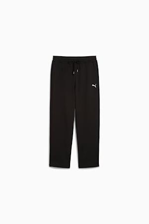 WARDROBE Essentials Relaxed Sweatpants Men, PUMA Black, extralarge-GBR