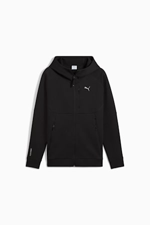 PUMATECH Full-Zip Hoodie Men, PUMA Black, extralarge-GBR