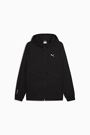 PUMATECH Relaxed Track Jacket Men, PUMA Black, extralarge-GBR