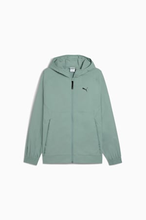PUMATECH Relaxed Track Jacket Men, Green Moon, extralarge-GBR