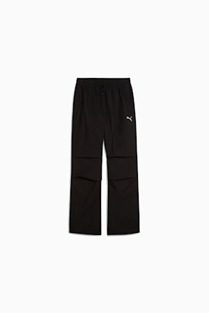 FUTURE.PUMA.ARCHIVE Oversized Pants Unisex, PUMA Black, extralarge-GBR