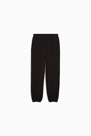 WARDROBE Essentials Relaxed Sweatpants Women, PUMA Black, extralarge-GBR