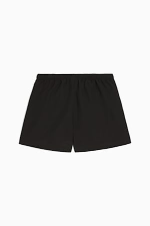 Wardrobe Essentials A-Line Woven Shorts 3' Women, PUMA Black, extralarge-GBR