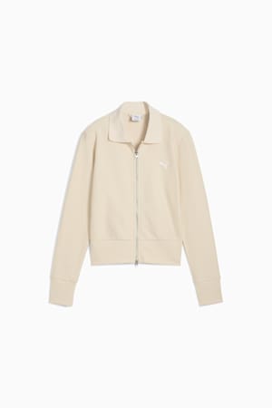 PREMIUM Essentials Knitted Cardigan Women, Alpine Snow, extralarge-GBR